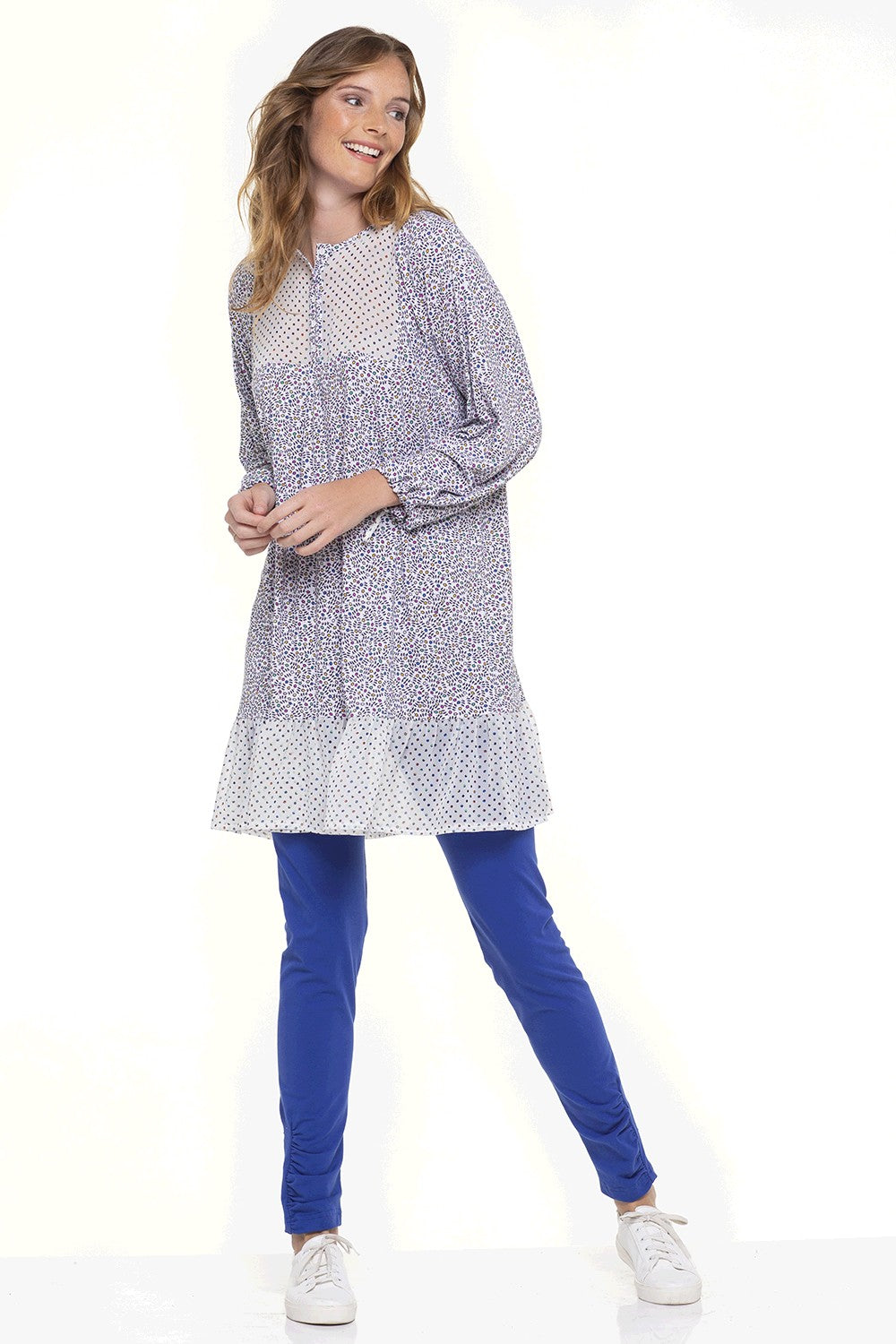 Tissu Jersey Tee Shirt - 105