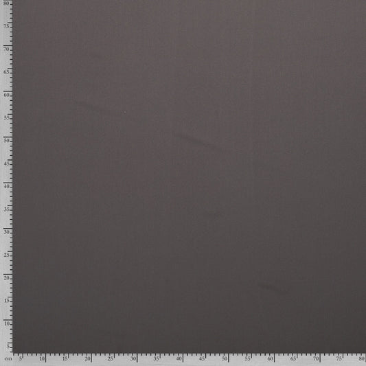 Tissu Crêpe Polyester Viscose Elasthanne - Grey