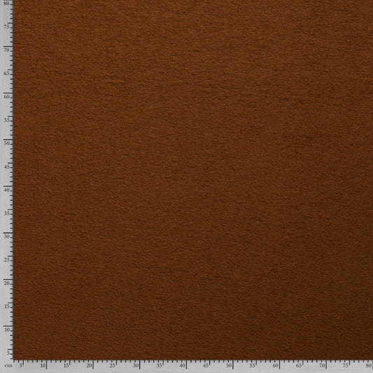 Tissu Laine Bouillie Mélangée - 056