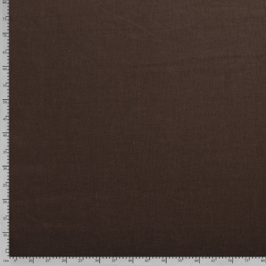 Tissu Lin Uni (Ramie) - 155