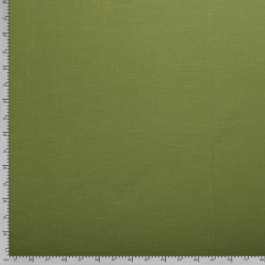 Tissu Lin Uni (Ramie) - 823