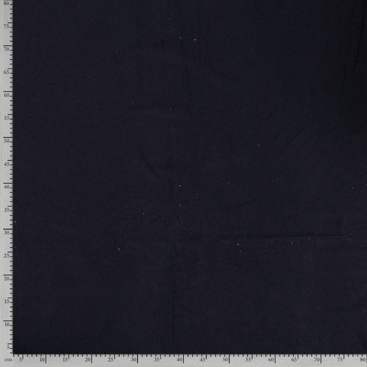 Tissu Velours Eponge Vintage - 008
