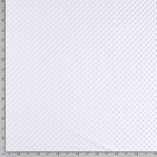 Tissu Velours Minky - 050