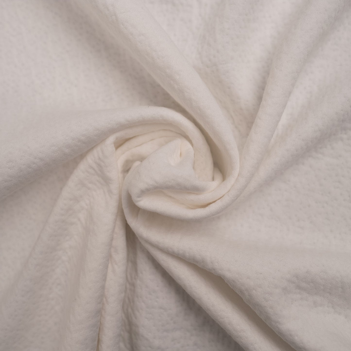 Tissu Molleton Jacquard - 001