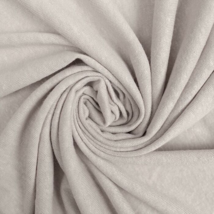 Tissu Jersey Lin - 001