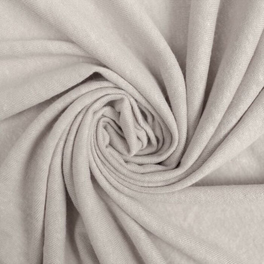 Tissu Jersey Lin - 001