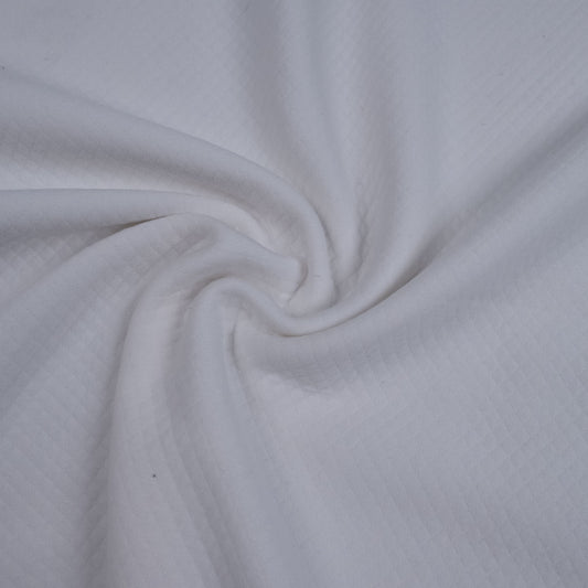 Tissu Molleton Matelassé - 001
