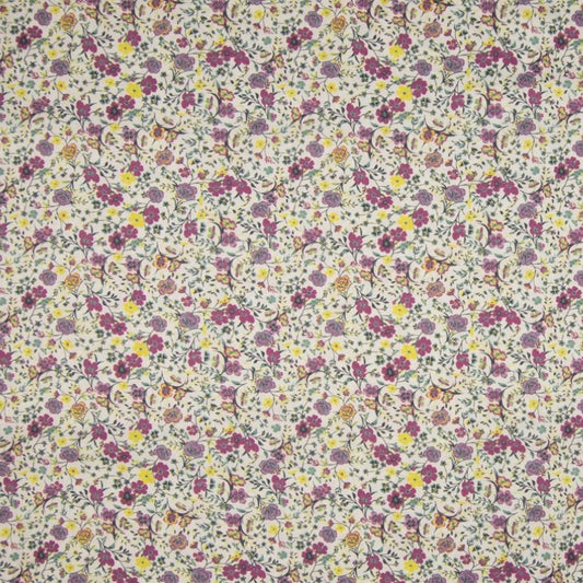 Tissu Coton Imprimé - 002