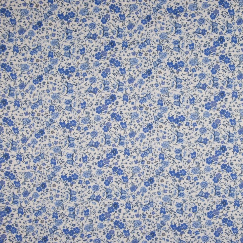 Tissu Coton Imprimé - 004