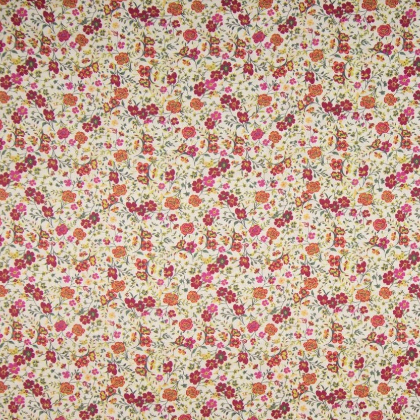 Tissu Coton Imprimé - 006