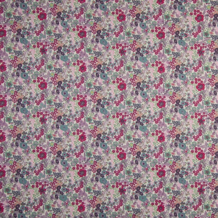 Tissu Coton Imprimé - 013