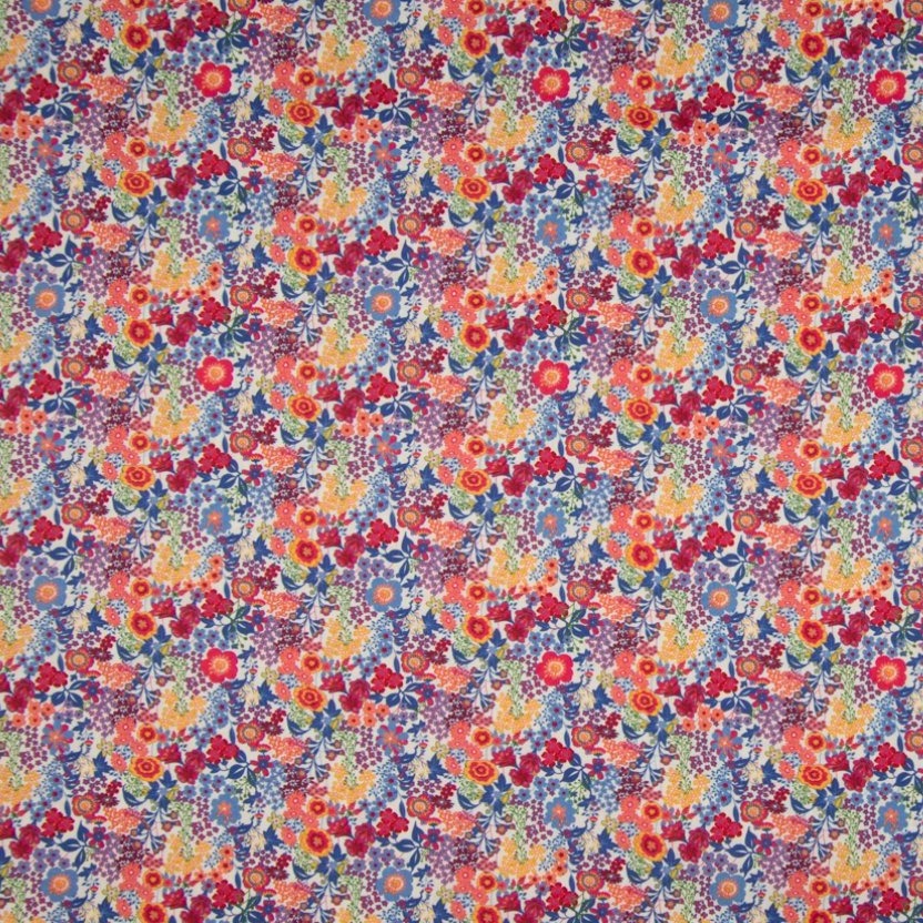 Tissu Coton Imprimé - 015