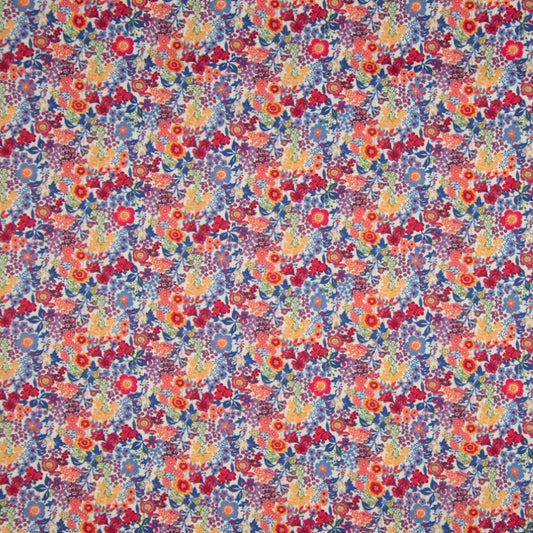 Tissu Coton Imprimé - 015