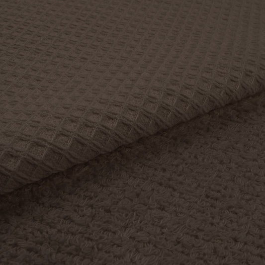 Tissu Nid D'abeille Reversible Eponge - 175