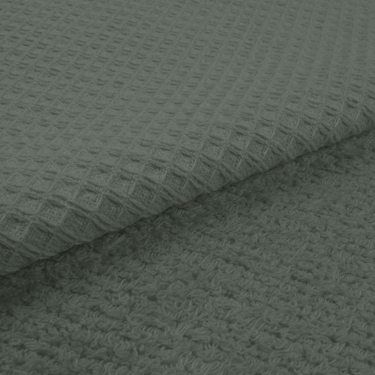 Tissu Nid D'abeille Reversible Eponge - 322