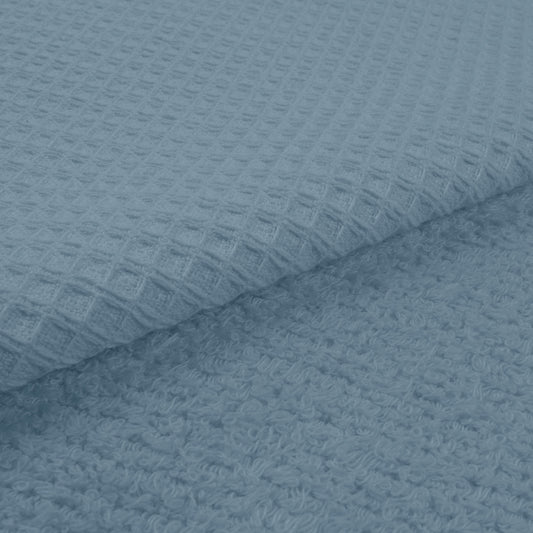 Tissu Nid D'abeille Reversible Eponge - 630