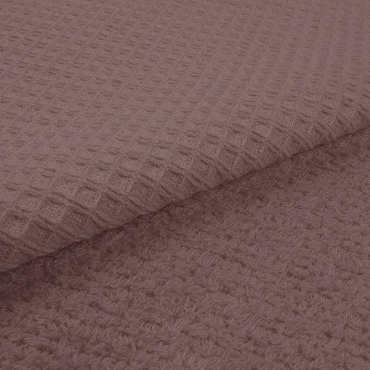 Tissu Nid D'abeille Reversible Eponge - 820