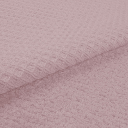 Tissu Nid D'abeille Reversible Eponge - 880