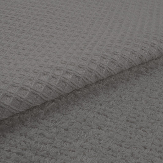 Tissu Nid D'abeille Reversible Eponge - 950