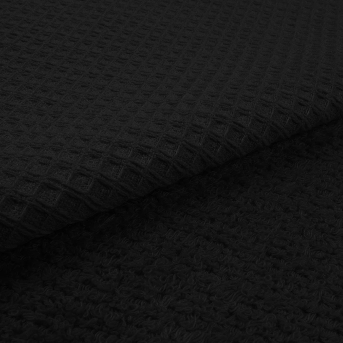 Tissu Nid D'abeille Reversible Eponge - 999