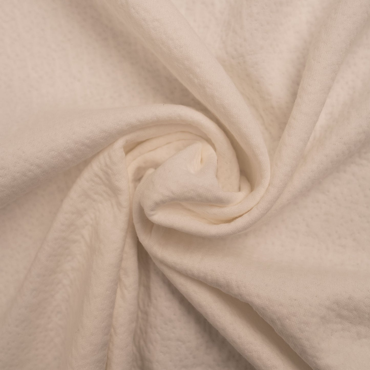 Tissu Molleton Jacquard - 020