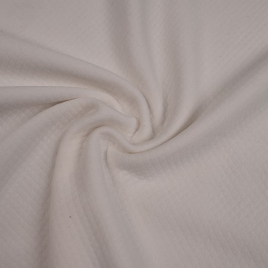 Tissu Molleton Matelassé - 020