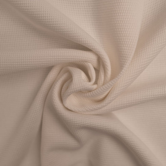 Tissu Mini Waffle - 020