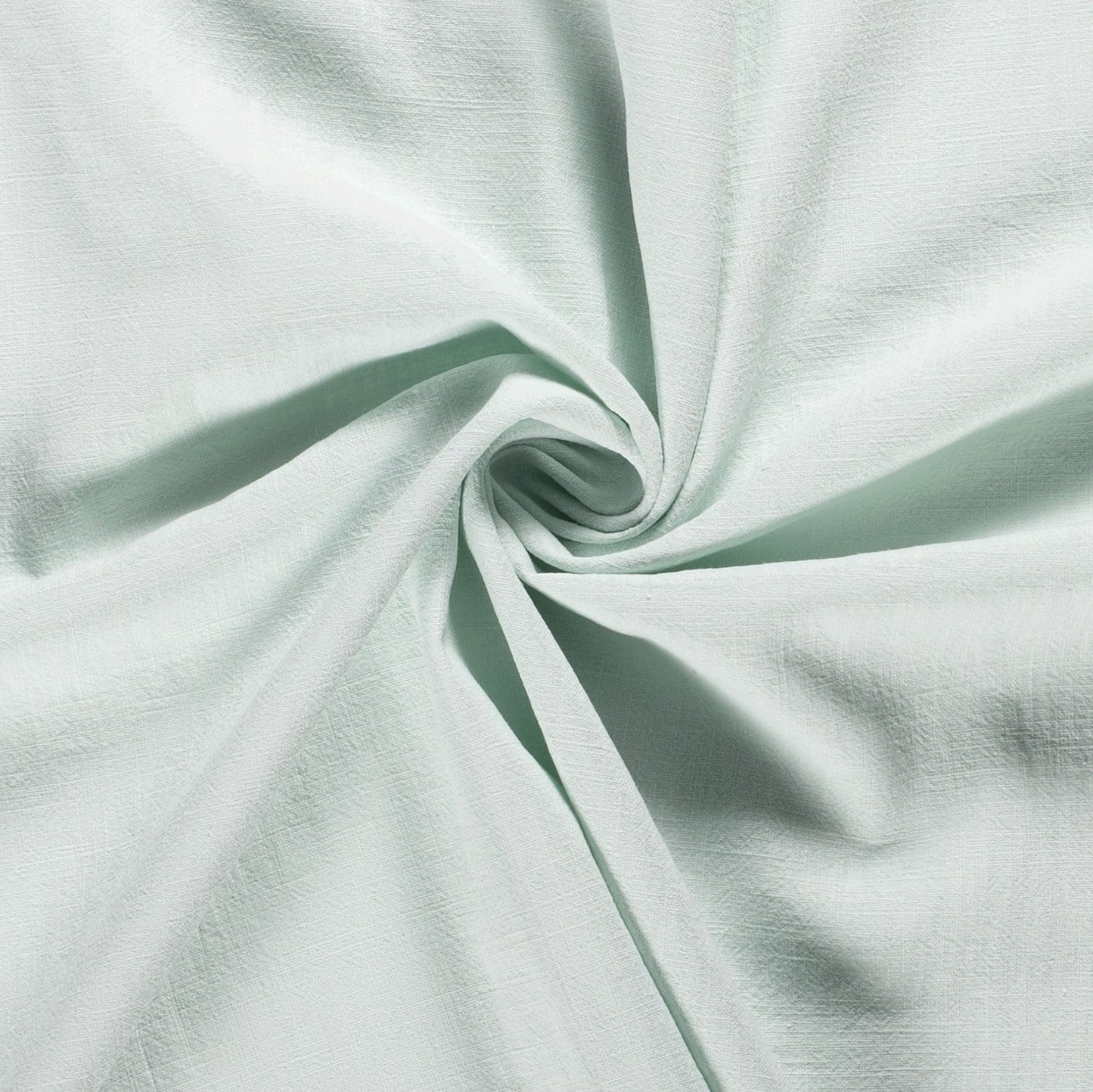 Tissu Lin Lavé - Sea Mist