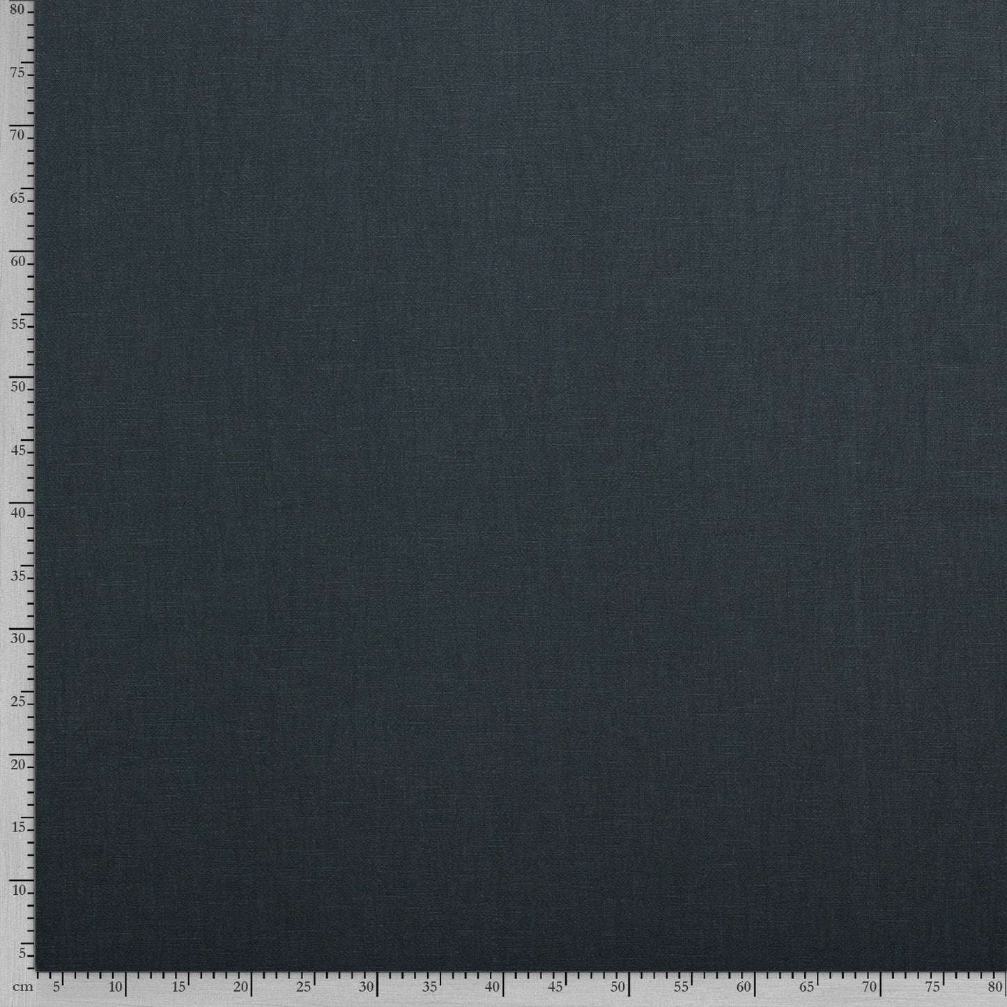 Tissu Lin Lavé - Night Blue