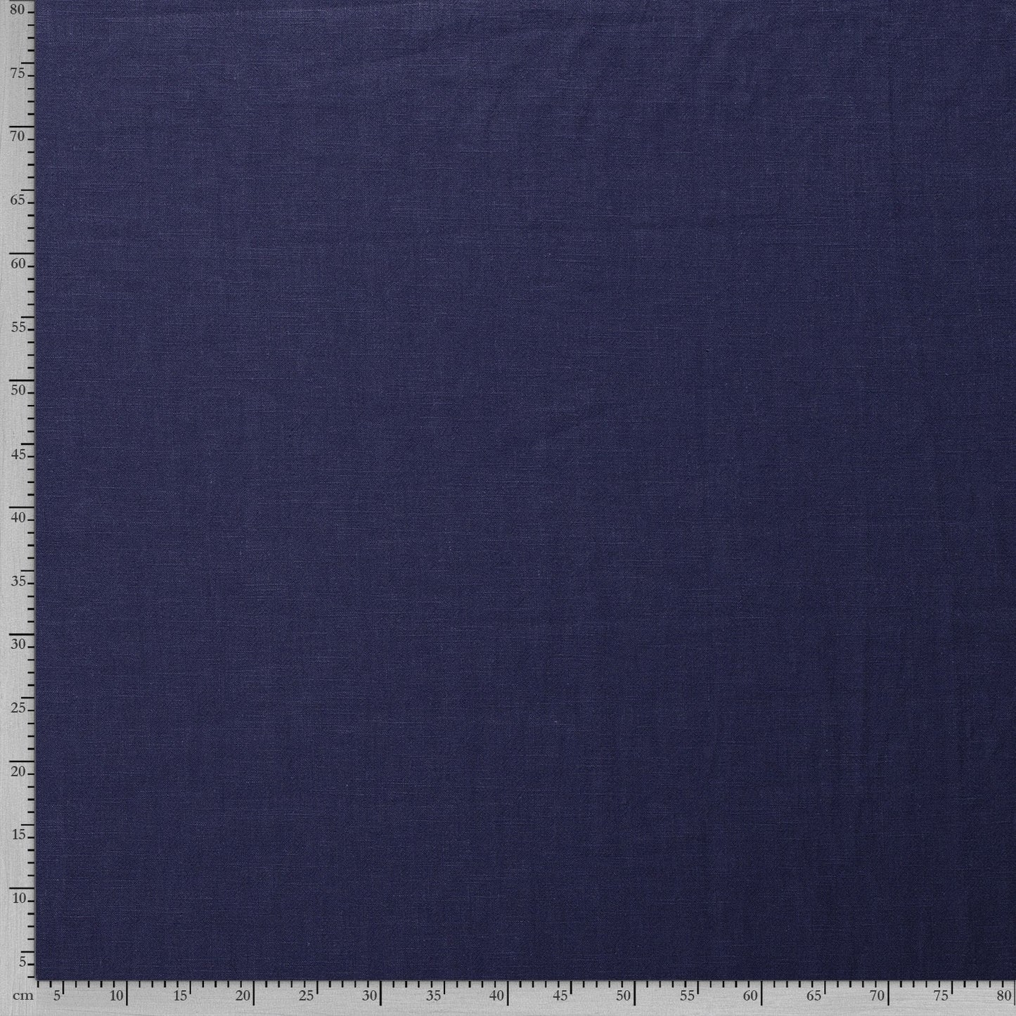 Tissu Lin Lavé - Smoke Blue