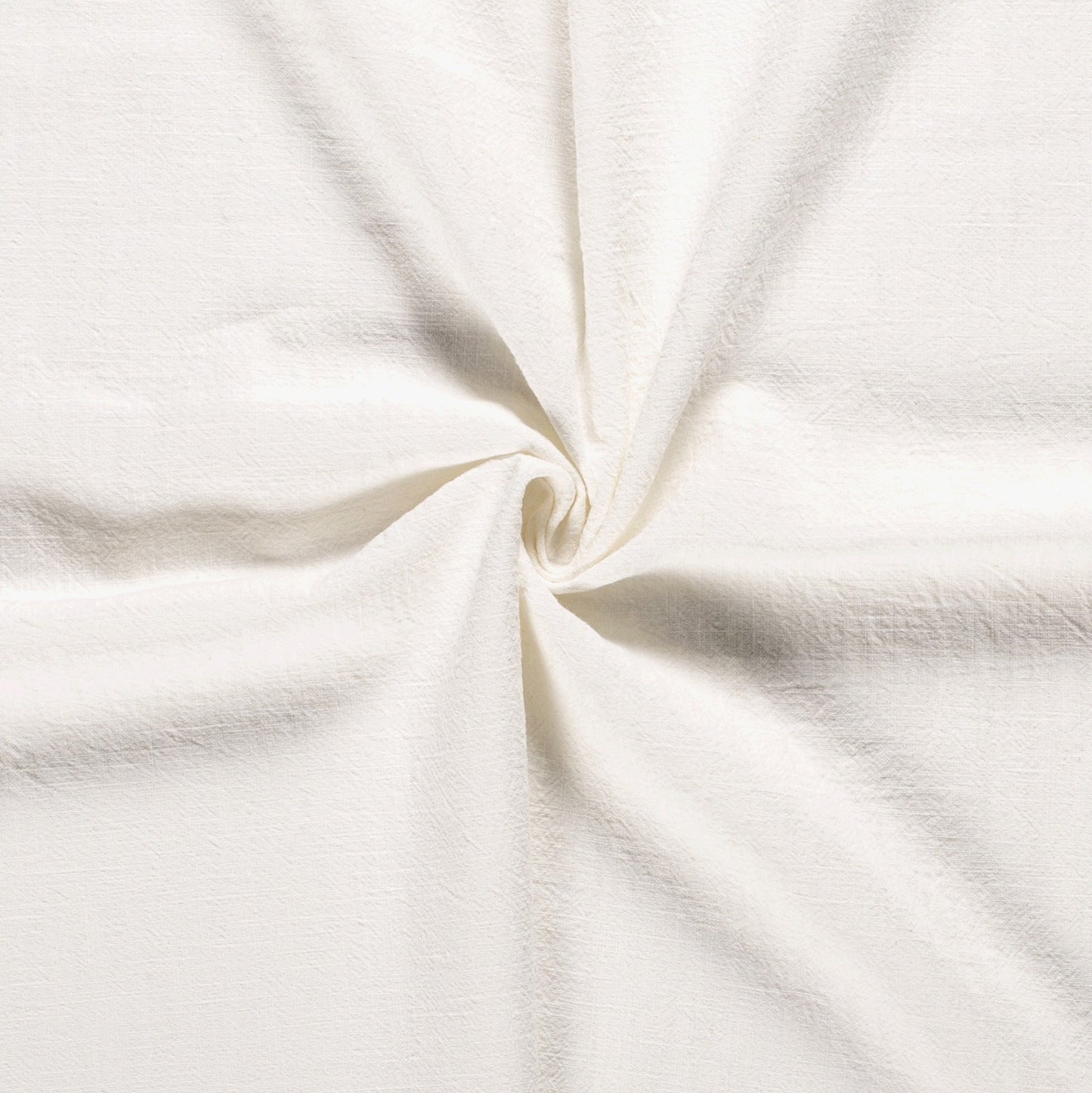 Tissu Lin Lavé - Off White
