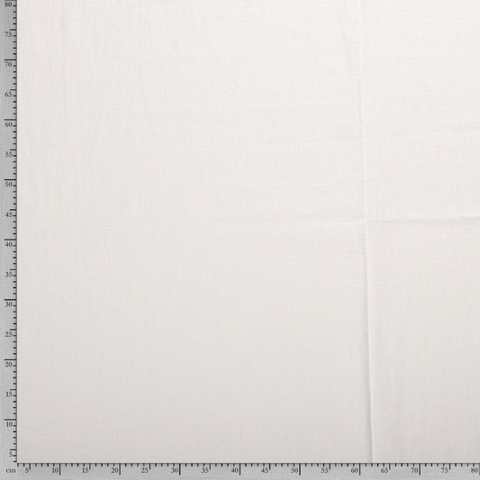 Tissu Lin Lavé - Off White