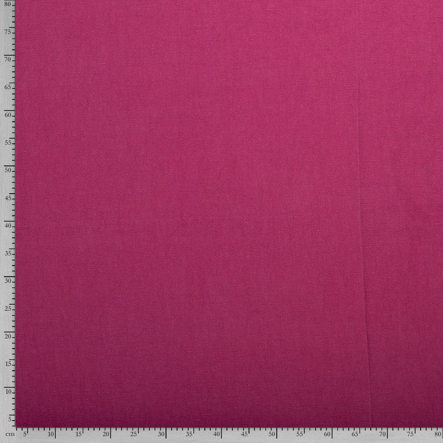 Tissu Lin Lavé - Vintage Pink