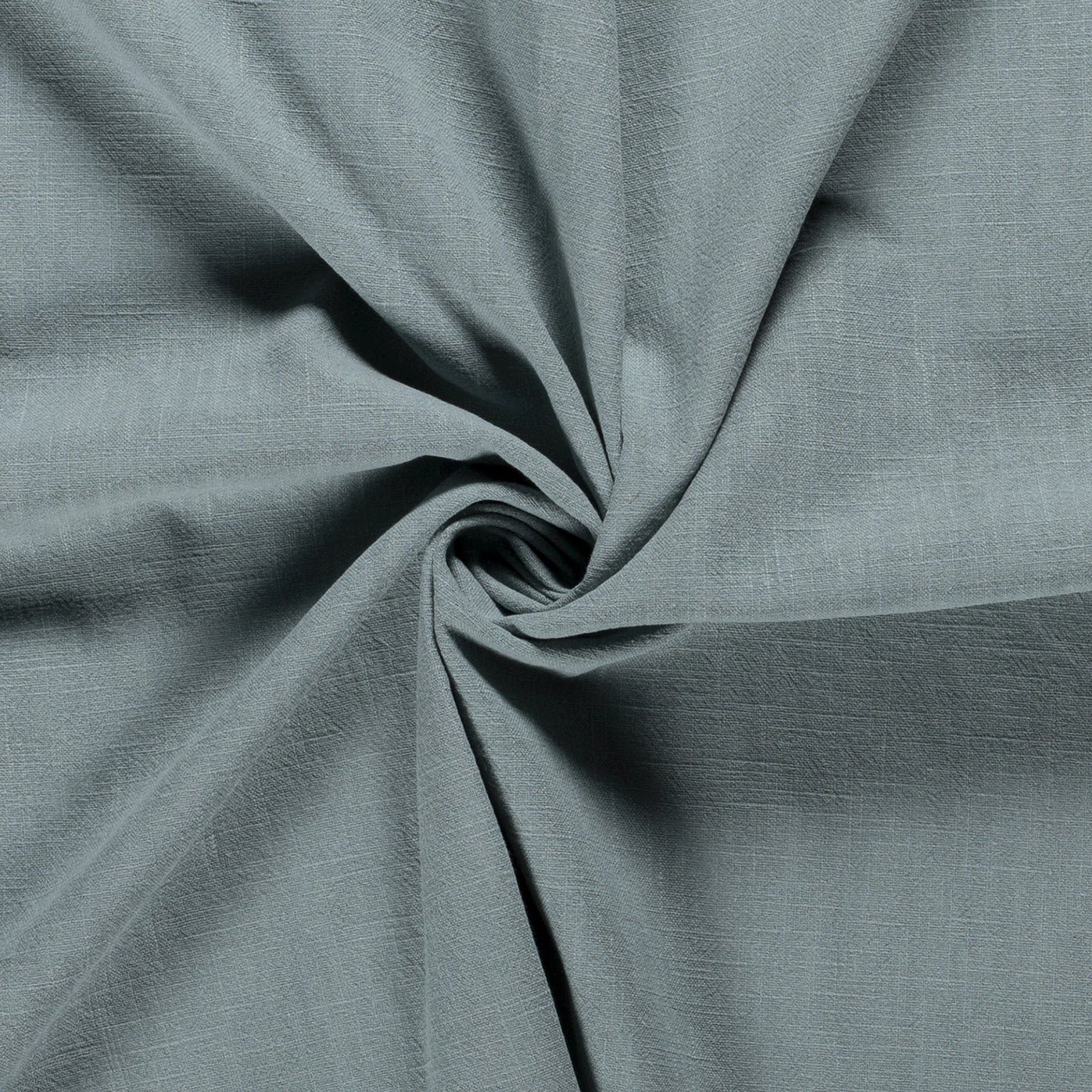 Tissu Lin Lavé - Celadon