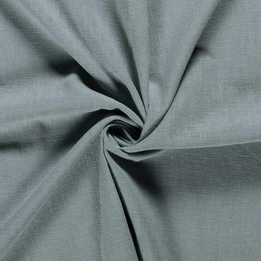 Tissu Lin Lavé - Celadon