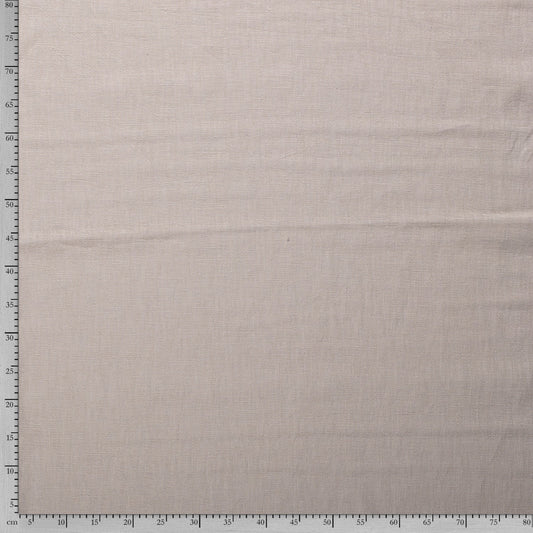 Tissu Lin Lavé - Natural