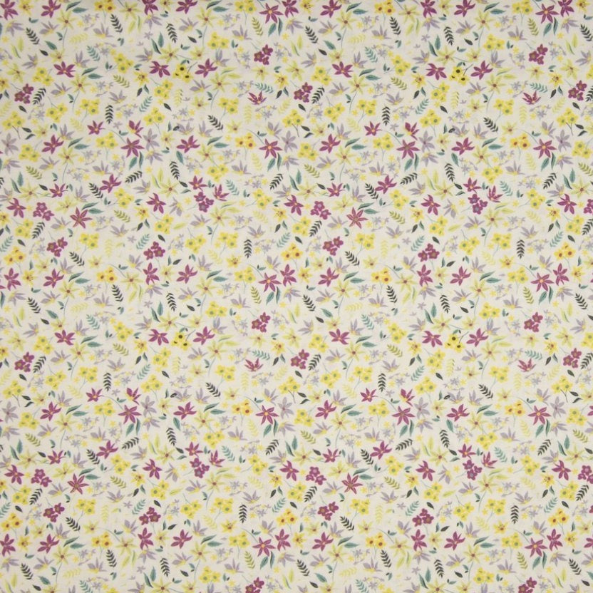 Tissu Coton Imprimé - 022