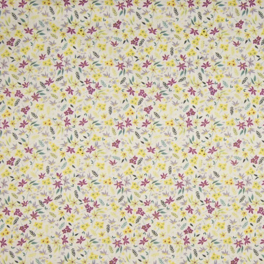 Tissu Coton Imprimé - 022