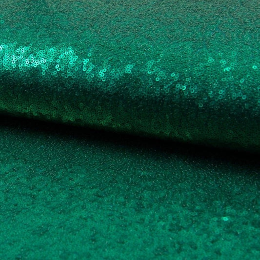 Tissu Ecailles - Vert