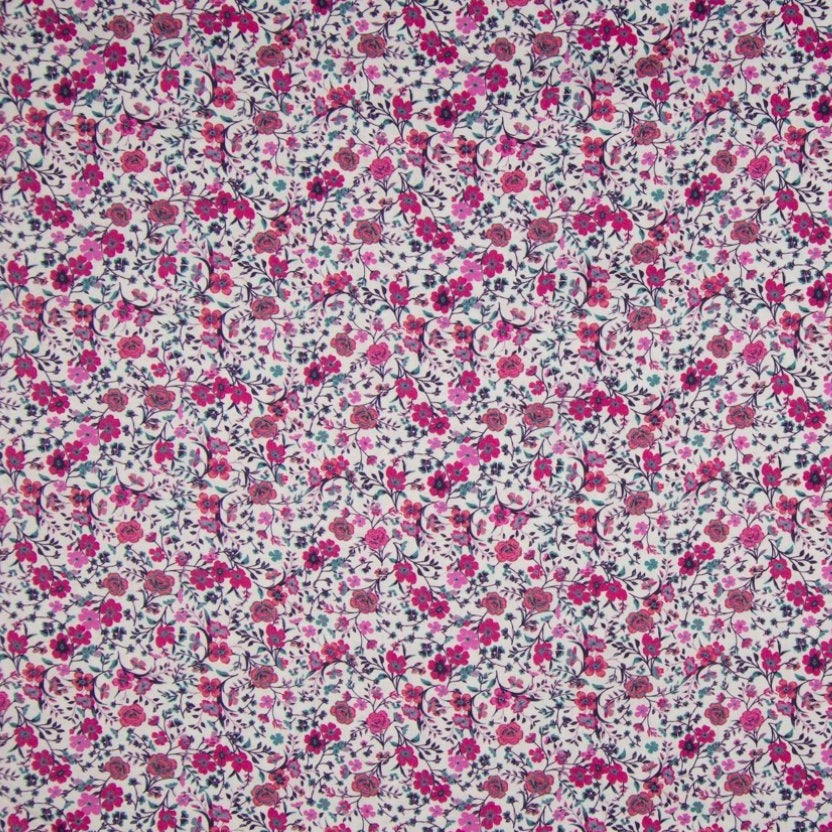 Tissu Coton Imprimé - 030