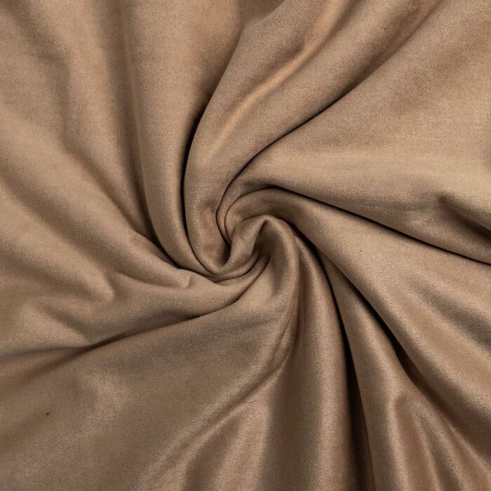 Tissu Suedine Reversible Mouton - 030