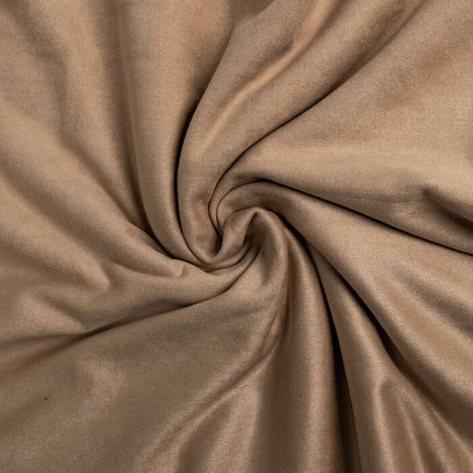 Tissu Suedine Reversible Mouton - 030