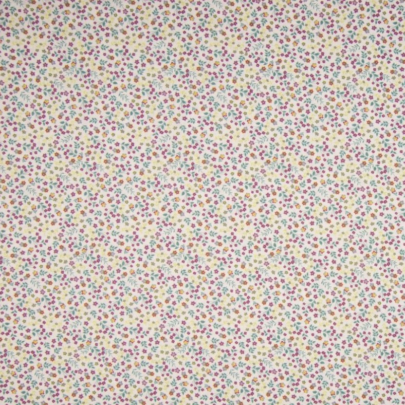 Tissu Coton Imprimé - 042