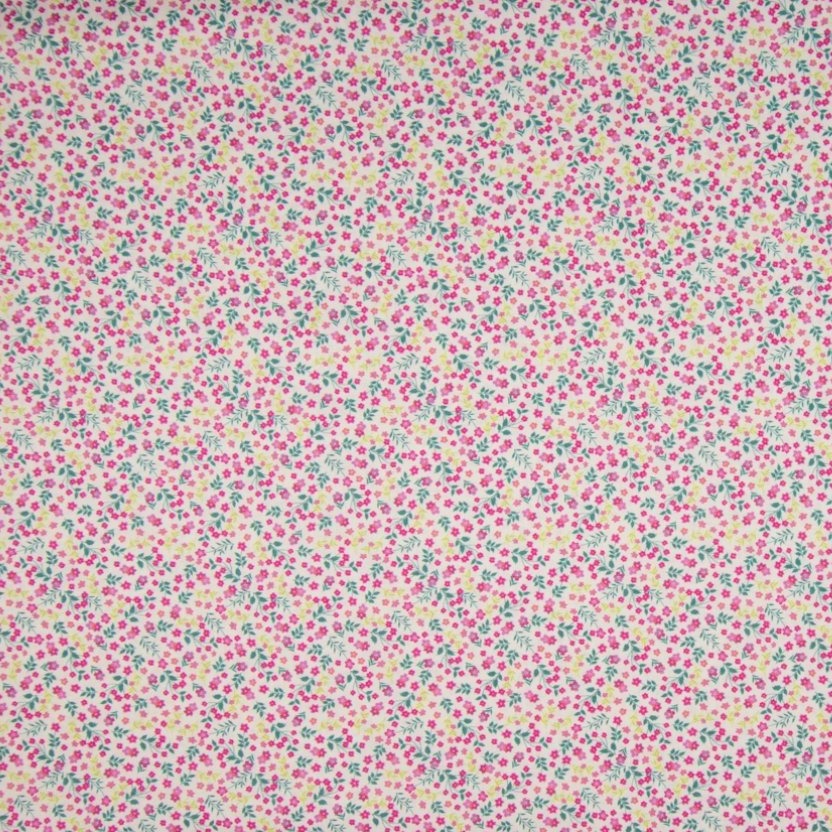 Tissu Coton Imprimé - 043