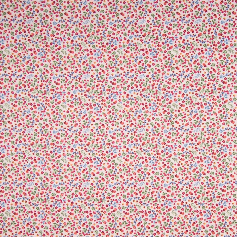 Tissu Coton Imprimé - 045