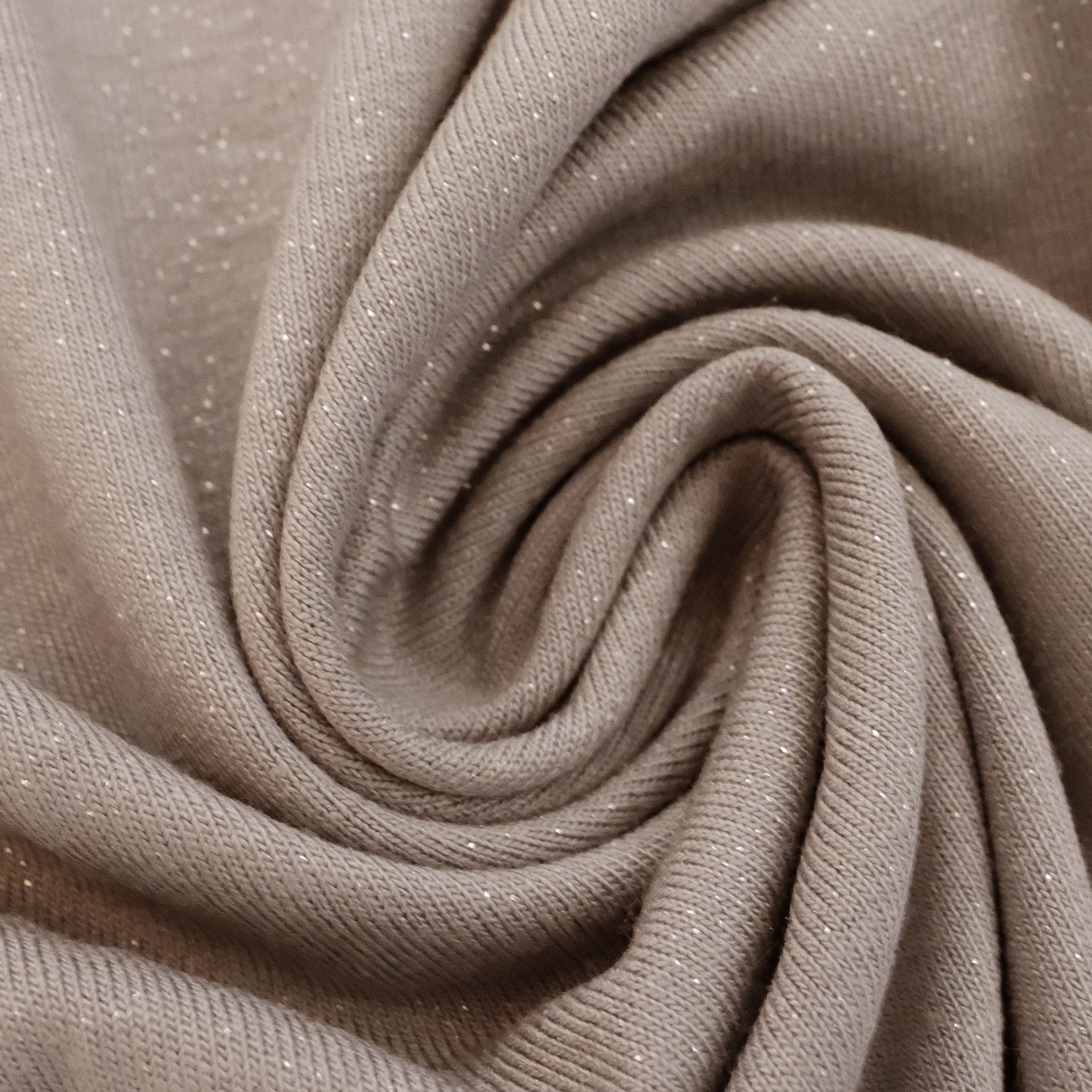 Tissu Maille Pull Pailleté - 091