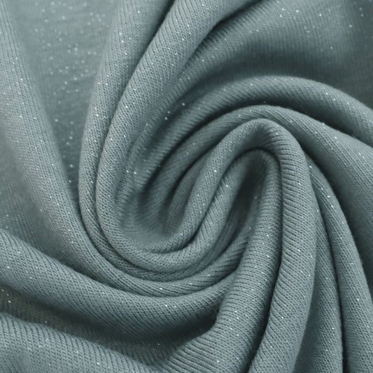 Tissu Maille Pull Pailleté - 322