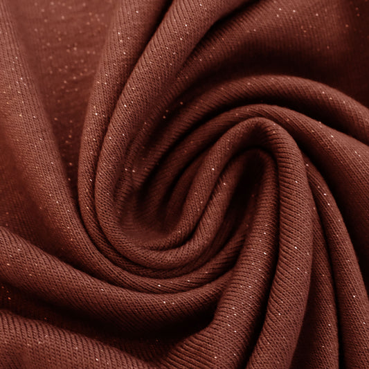 Tissu Maille Pull Pailleté - 455