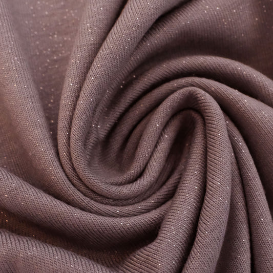 Tissu Maille Pull Pailleté - 536