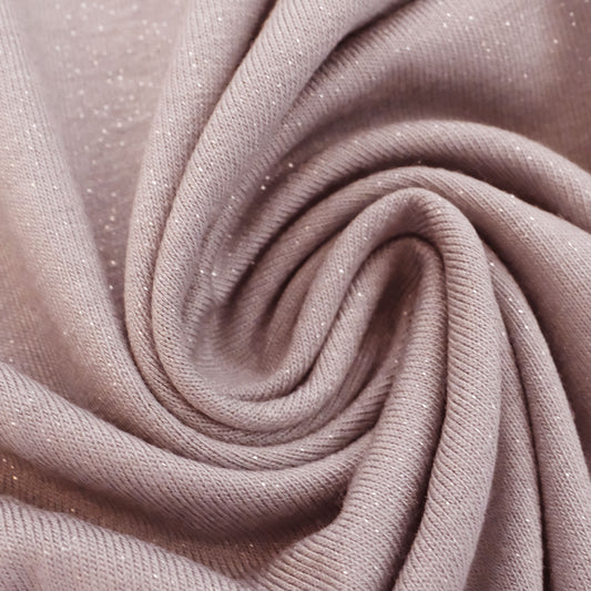 Tissu Maille Pull Pailleté - 537